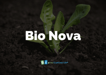 Fertilizantes-Grow Shop Murcia- Bio Nova-Grow Iluminacion