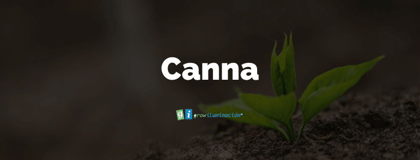 Fertilizantes-Grow Shop Murcia-Canna-Grow Iluminacion